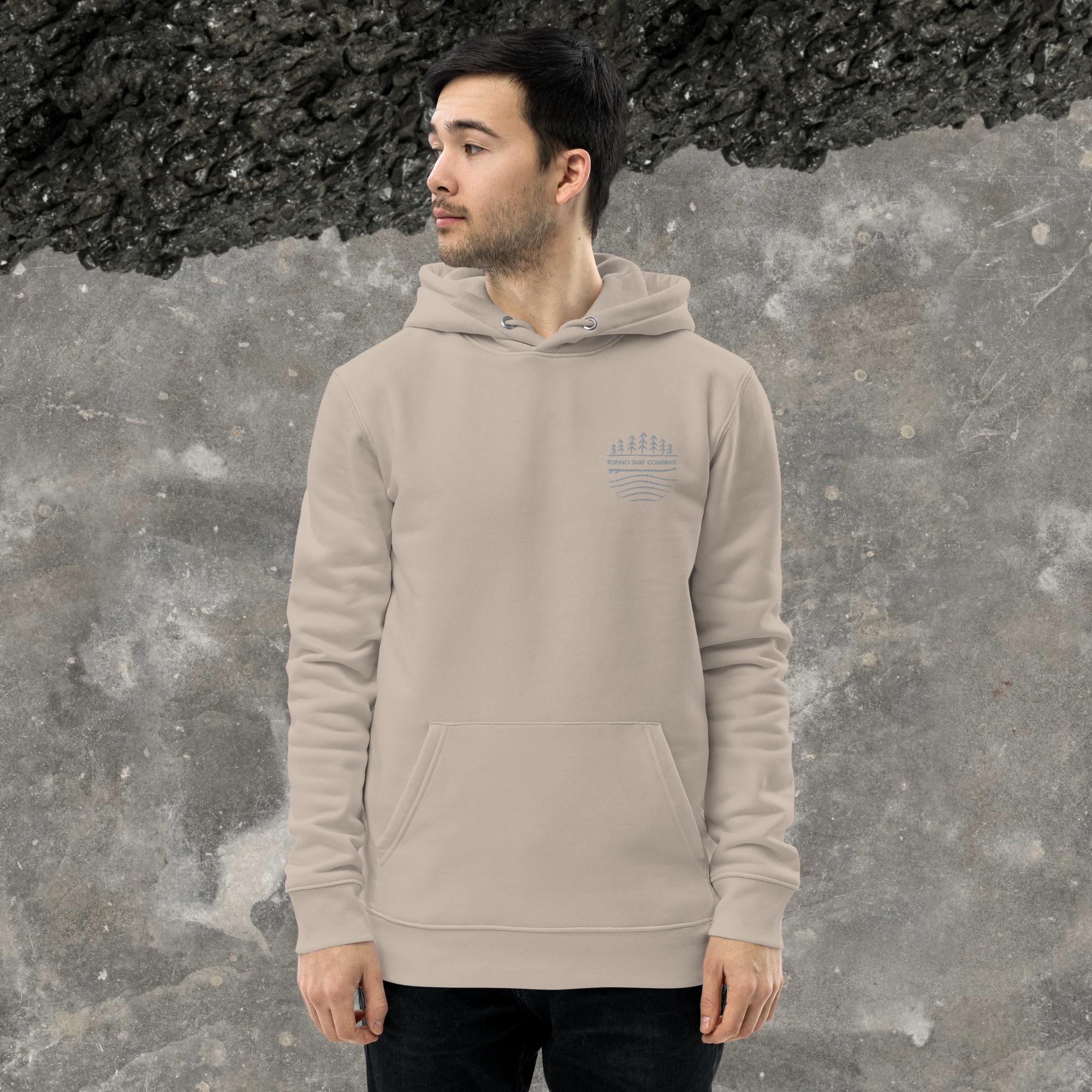 Natural State Hoodie Tofino Surf Company